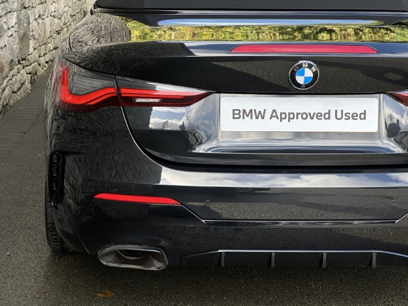2022 (72) BMW 4 SERIES M440i xDrive MHT 2dr 5824965