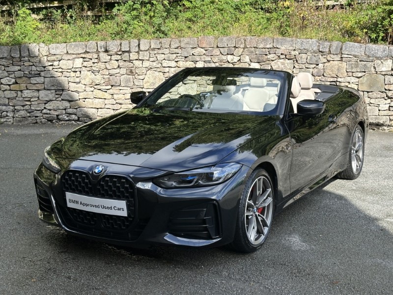 2022 (72) BMW 4 SERIES M440i xDrive MHT 2dr 5825023