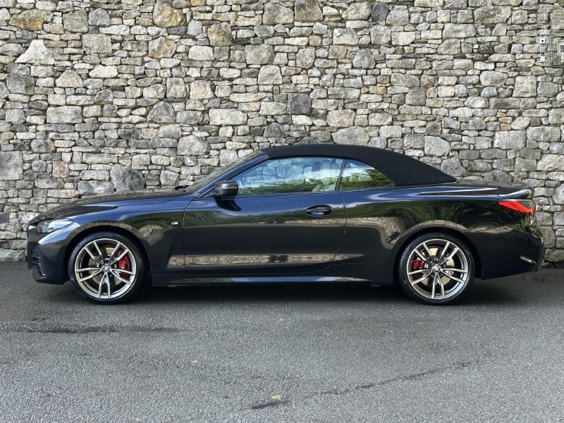 2022 (72) BMW 4 SERIES M440i xDrive MHT 2dr 5824971