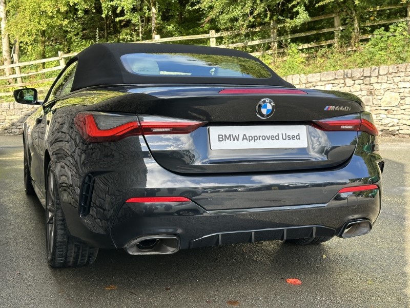 2022 (72) BMW 4 SERIES M440i xDrive MHT 2dr 5824964