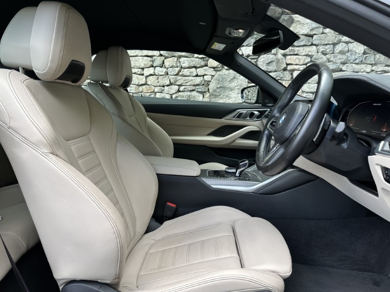 2022 (72) BMW 4 SERIES M440i xDrive MHT 2dr 5824948