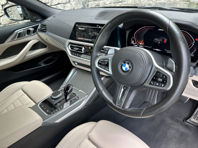 2022 (72) BMW 4 SERIES M440i xDrive MHT 2dr 5824946