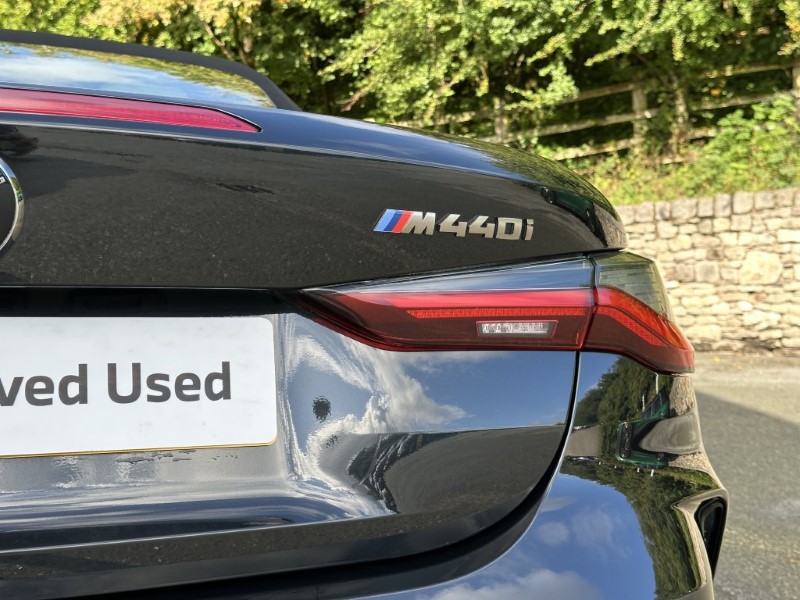 2022 (72) BMW 4 SERIES M440i xDrive MHT 2dr 5824967