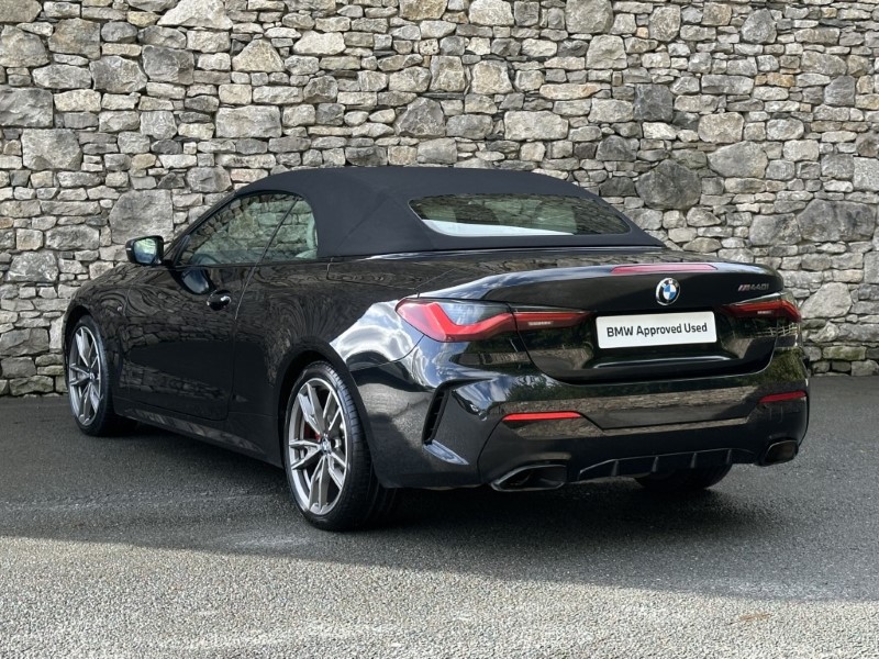 2022 (72) BMW 4 SERIES M440i xDrive MHT 2dr 5824991