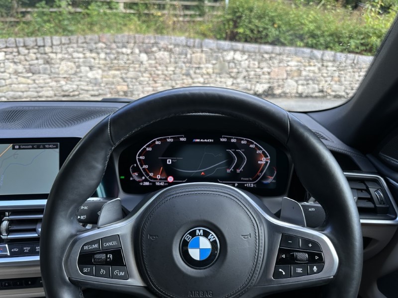 2022 (72) BMW 4 SERIES M440i xDrive MHT 2dr 5825002