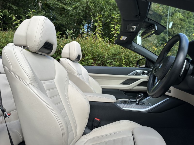 2022 (72) BMW 4 SERIES M440i xDrive MHT 2dr 5825030