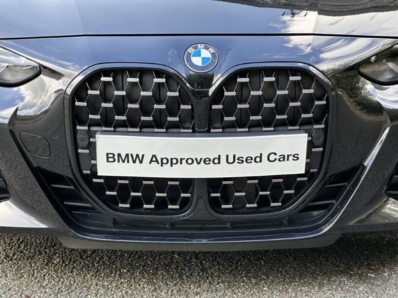 2022 (72) BMW 4 SERIES M440i xDrive MHT 2dr 5825007