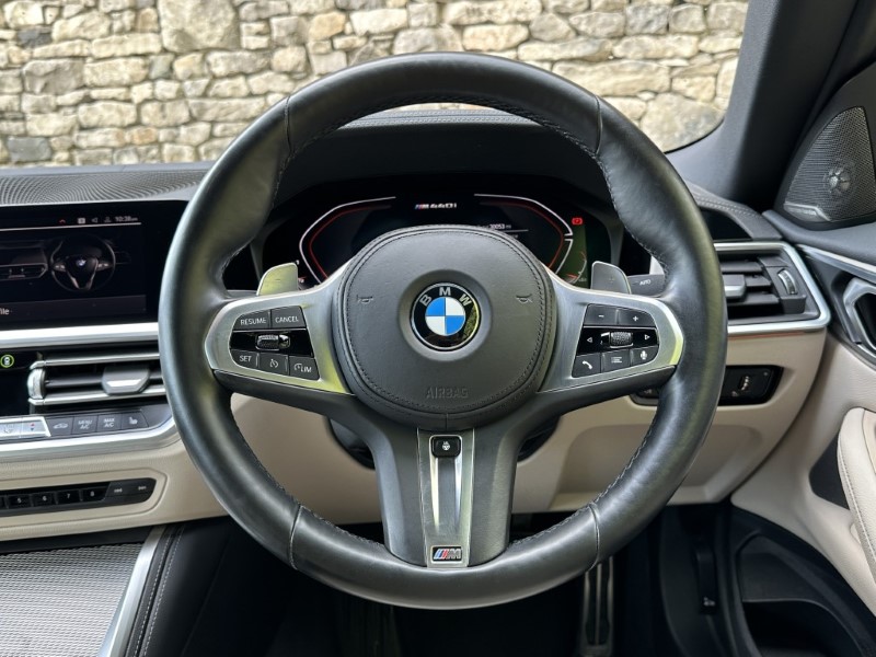2022 (72) BMW 4 SERIES M440i xDrive MHT 2dr 5824993