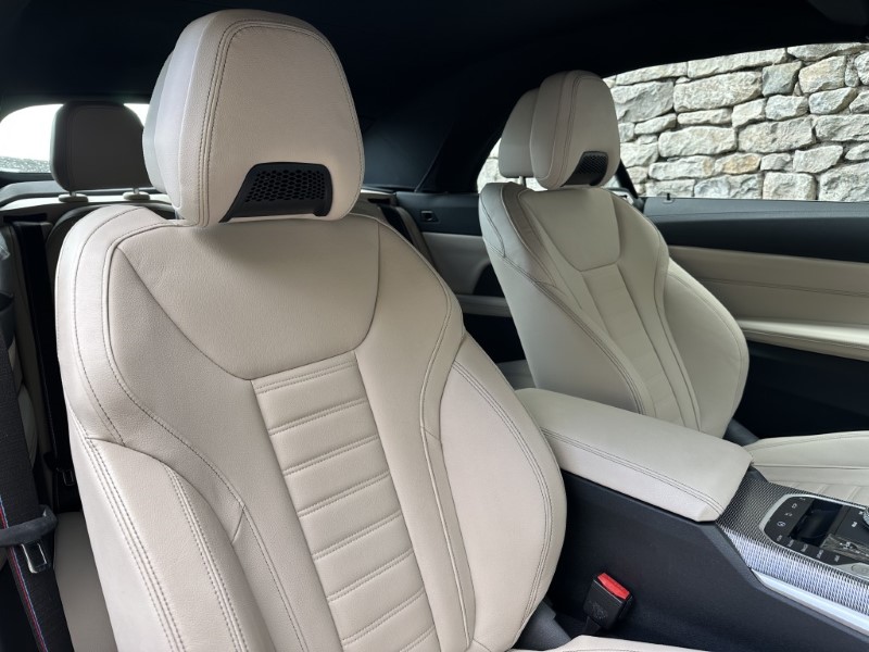 2022 (72) BMW 4 SERIES M440i xDrive MHT 2dr 5824949