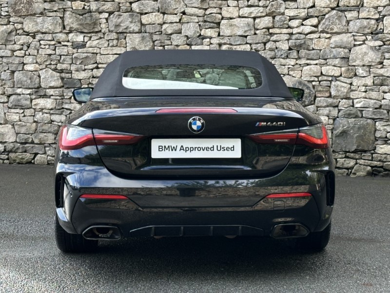 2022 (72) BMW 4 SERIES M440i xDrive MHT 2dr 5824990