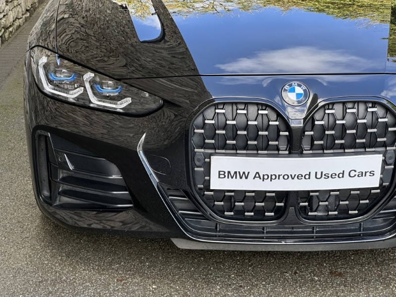 2022 (72) BMW 4 SERIES M440i xDrive MHT 2dr 5824968