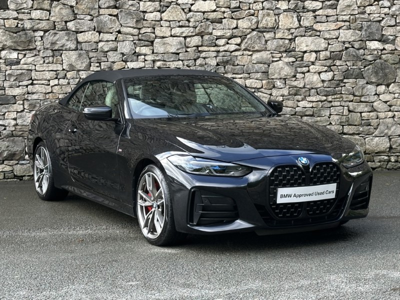 2022 (72) BMW 4 SERIES M440i xDrive MHT 2dr 5825004