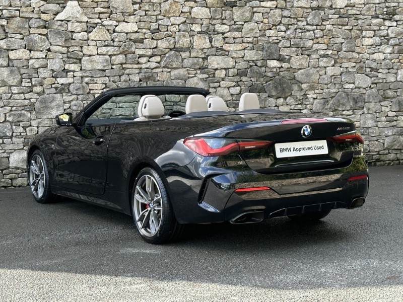 2022 (72) BMW 4 SERIES M440i xDrive MHT 2dr 1