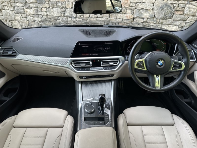 2022 (72) BMW 4 SERIES M440i xDrive MHT 2dr 5824994