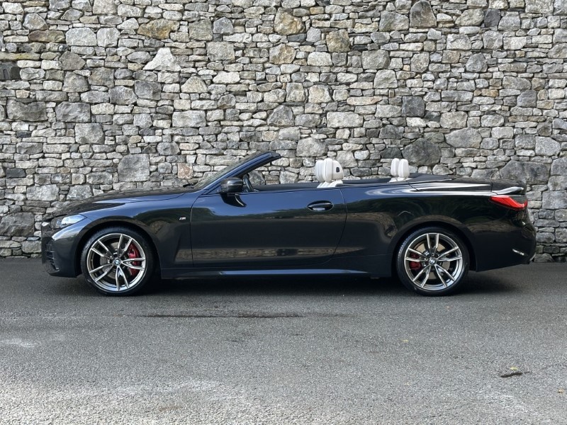 2022 (72) BMW 4 SERIES M440i xDrive MHT 2dr 5825018