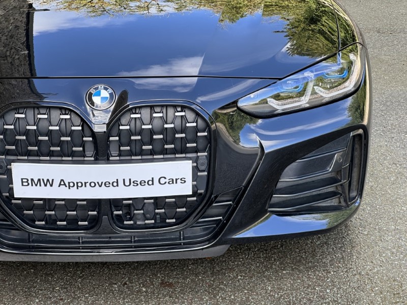 2022 (72) BMW 4 SERIES M440i xDrive MHT 2dr 5824969
