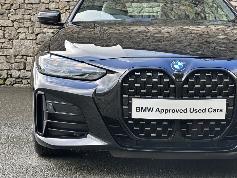 2022 (72) BMW 4 SERIES M440i xDrive MHT 2dr 5825006