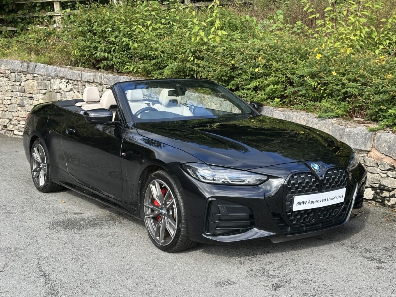 2022 (72) BMW 4 SERIES M440i xDrive MHT 2dr 5825027