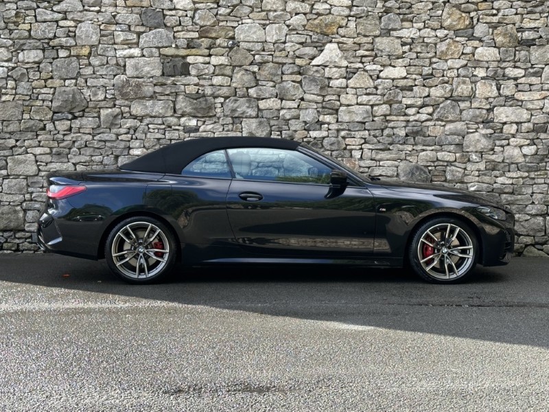 2022 (72) BMW 4 SERIES M440i xDrive MHT 2dr 5824963
