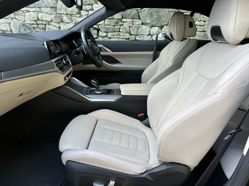 2022 (72) BMW 4 SERIES M440i xDrive MHT 2dr 5824972
