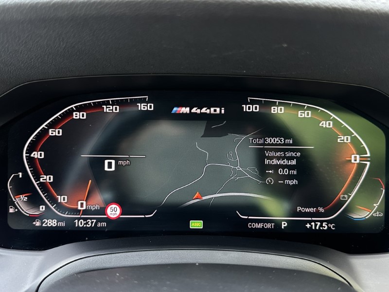 2022 (72) BMW 4 SERIES M440i xDrive MHT 2dr 5824988