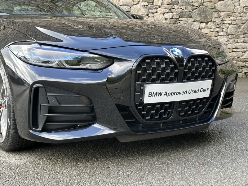 2022 (72) BMW 4 SERIES M440i xDrive MHT 2dr 5825005