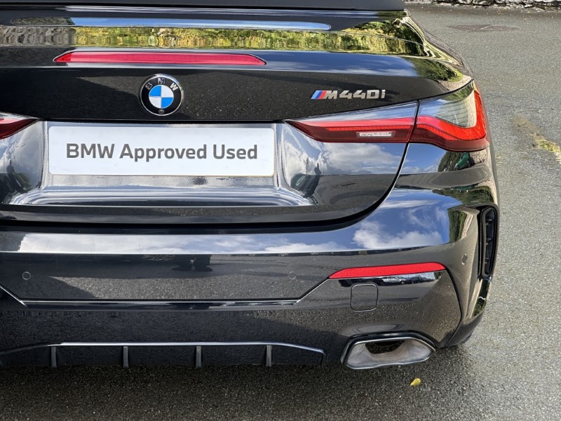 2022 (72) BMW 4 SERIES M440i xDrive MHT 2dr 5824966
