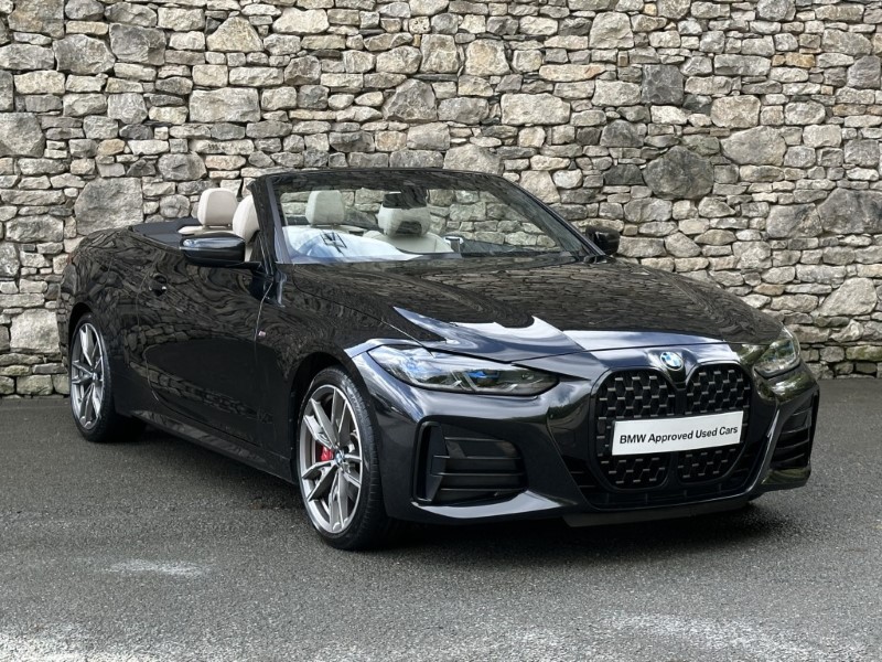 2022 (72) BMW 4 SERIES M440i xDrive MHT 2dr