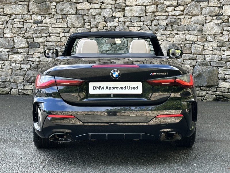 2022 (72) BMW 4 SERIES M440i xDrive MHT 2dr 5825019