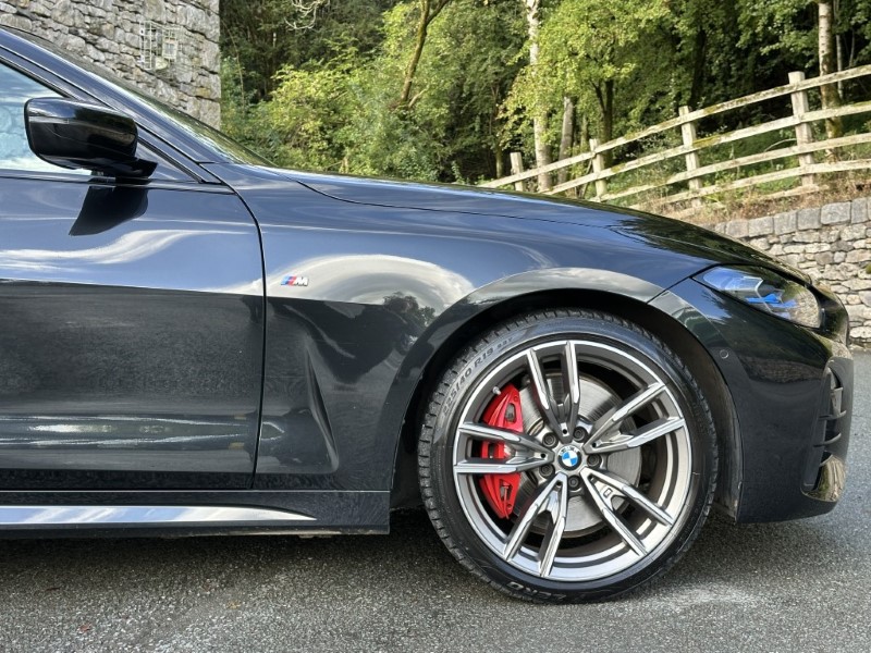 2022 (72) BMW 4 SERIES M440i xDrive MHT 2dr 5825010