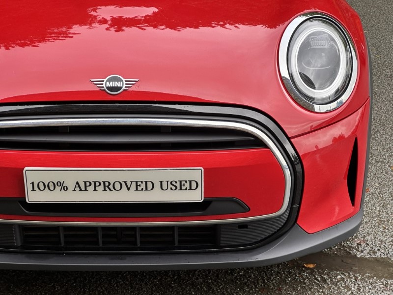 2022 (72) MINI HATCHBACK 1.5 Cooper Classic 5dr Auto 5900092