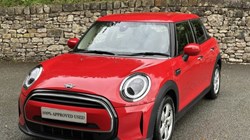 2022 (72) MINI HATCHBACK 1.5 Cooper Classic 5dr Auto 5900088