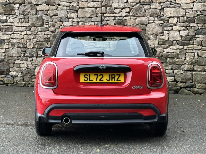 2022 (72) MINI HATCHBACK 1.5 Cooper Classic 5dr Auto 5900086