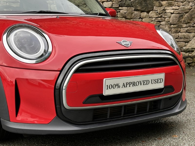 2022 (72) MINI HATCHBACK 1.5 Cooper Classic 5dr Auto 5900098