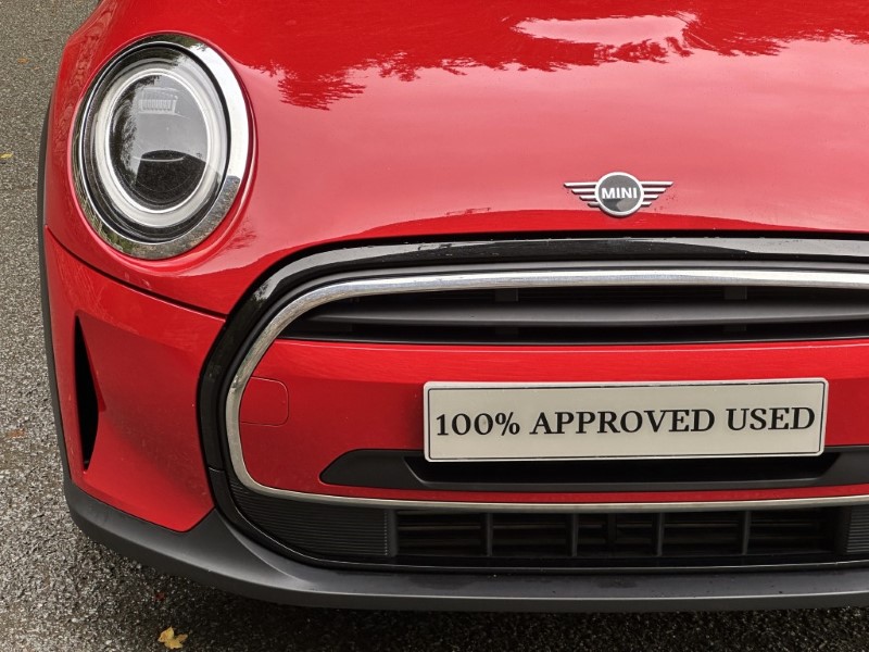 2022 (72) MINI HATCHBACK 1.5 Cooper Classic 5dr Auto 5900091