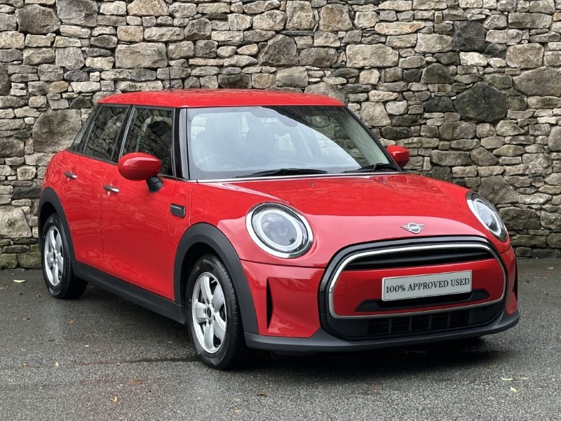 2022 (72) MINI HATCHBACK 1.5 Cooper Classic 5dr Auto