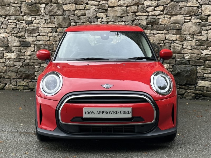 2022 (72) MINI HATCHBACK 1.5 Cooper Classic 5dr Auto 5900096