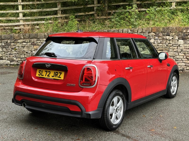 2022 (72) MINI HATCHBACK 1.5 Cooper Classic 5dr Auto 5900105