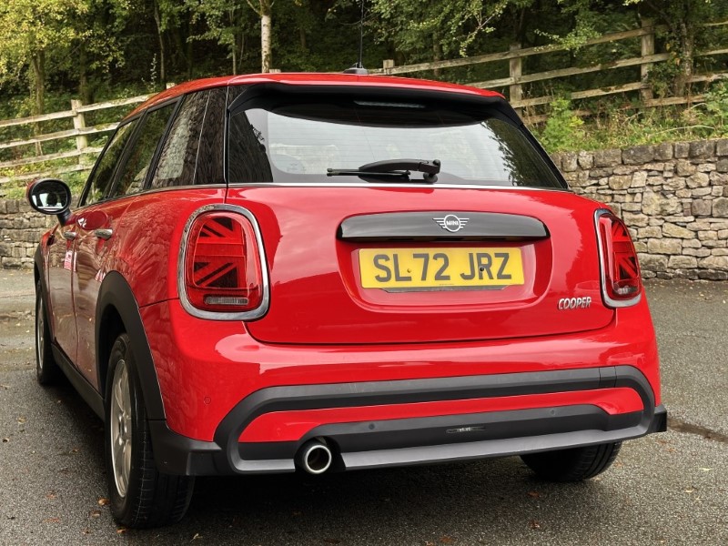 2022 (72) MINI HATCHBACK 1.5 Cooper Classic 5dr Auto 5900045