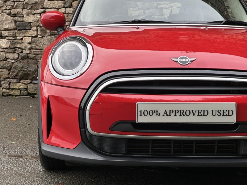 2022 (72) MINI HATCHBACK 1.5 Cooper Classic 5dr Auto 5900099