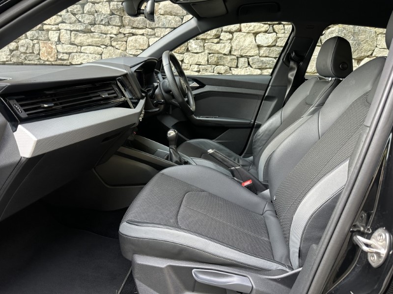 2023 (72) AUDI A1 25 TFSI S Line 5dr 5837913
