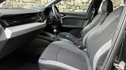 2023 (72) AUDI A1 25 TFSI S Line 5dr 5837913