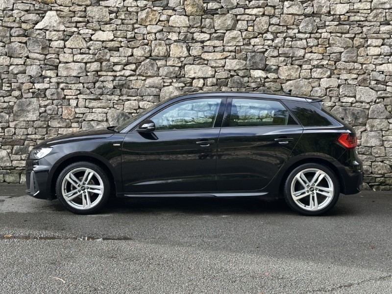 2023 (72) AUDI A1 25 TFSI S Line 5dr 5837910