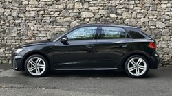 2023 (72) AUDI A1 25 TFSI S Line 5dr 5837910