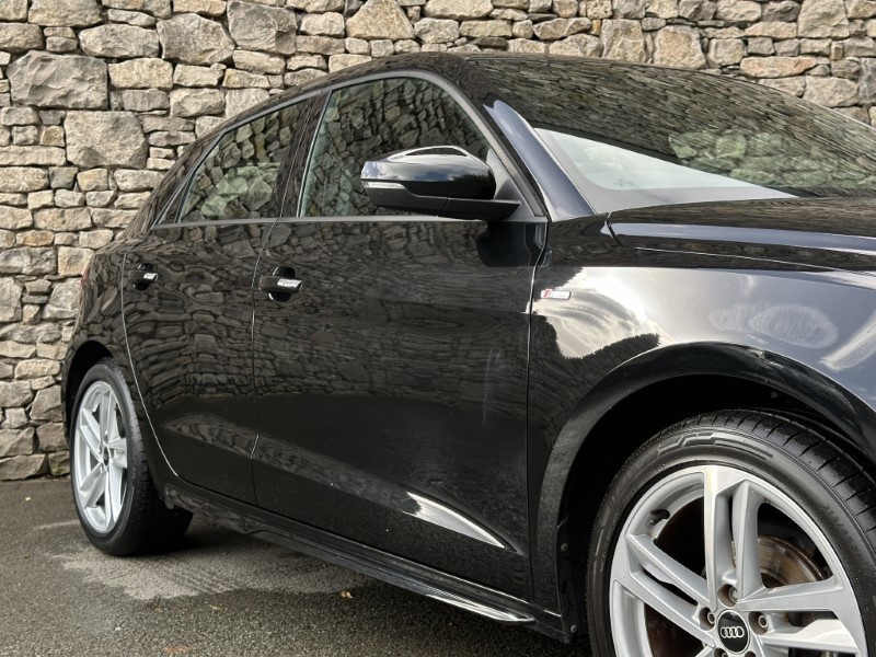 2023 (72) AUDI A1 25 TFSI S Line 5dr 5837944