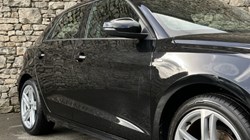 2023 (72) AUDI A1 25 TFSI S Line 5dr 5837944