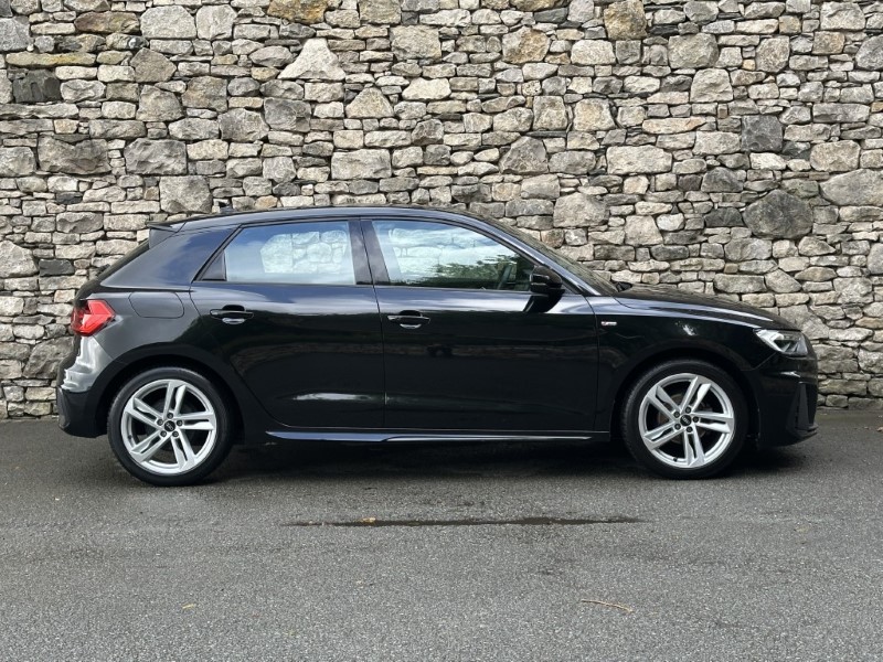 2023 (72) AUDI A1 25 TFSI S Line 5dr 5837887
