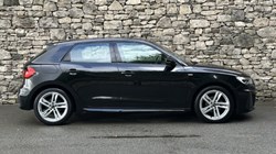 2023 (72) AUDI A1 25 TFSI S Line 5dr 5837887