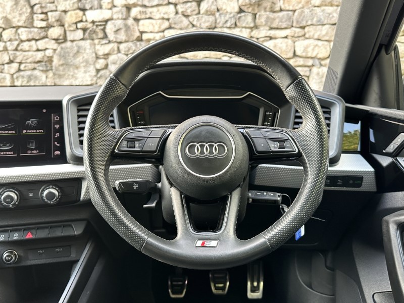 2023 (72) AUDI A1 25 TFSI S Line 5dr 5837925