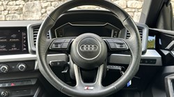 2023 (72) AUDI A1 25 TFSI S Line 5dr 5837925
